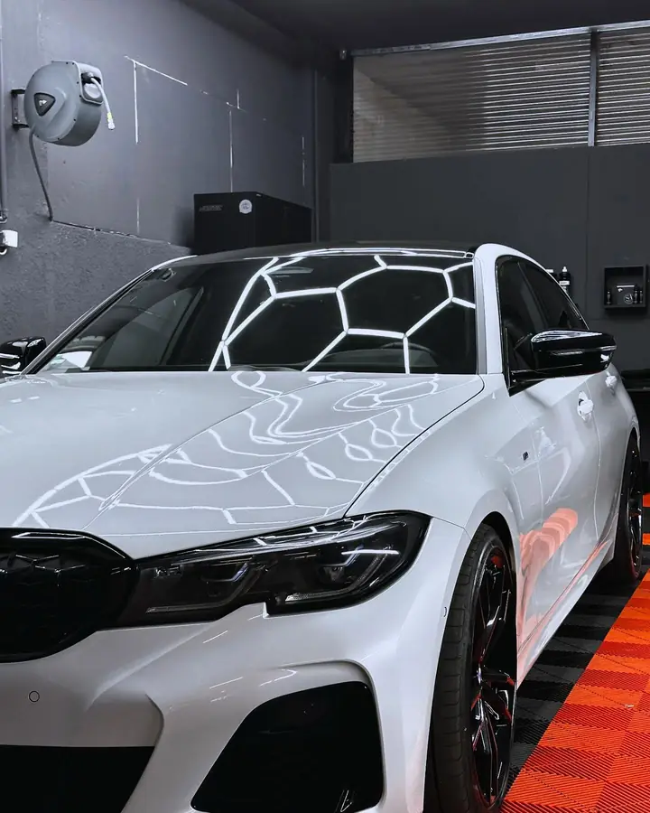 Ceramic Coated: Keramikversiegelung von ServFaces